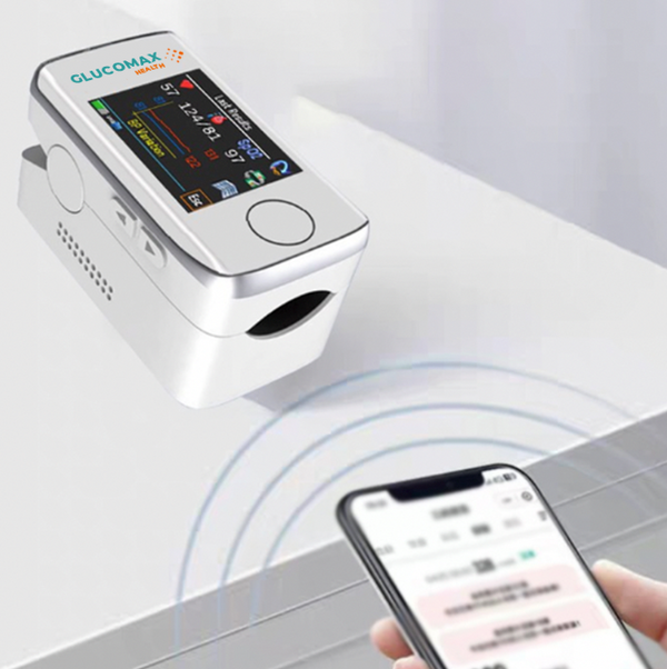 Wielofunkcyjny glukometr + smartwatch – KUP 1, A DRUGI OTRZYMASZ GRATIS