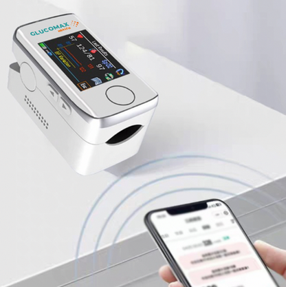 Wielofunkcyjny glukometr + smartwatch – KUP 1, A DRUGI OTRZYMASZ GRATIS